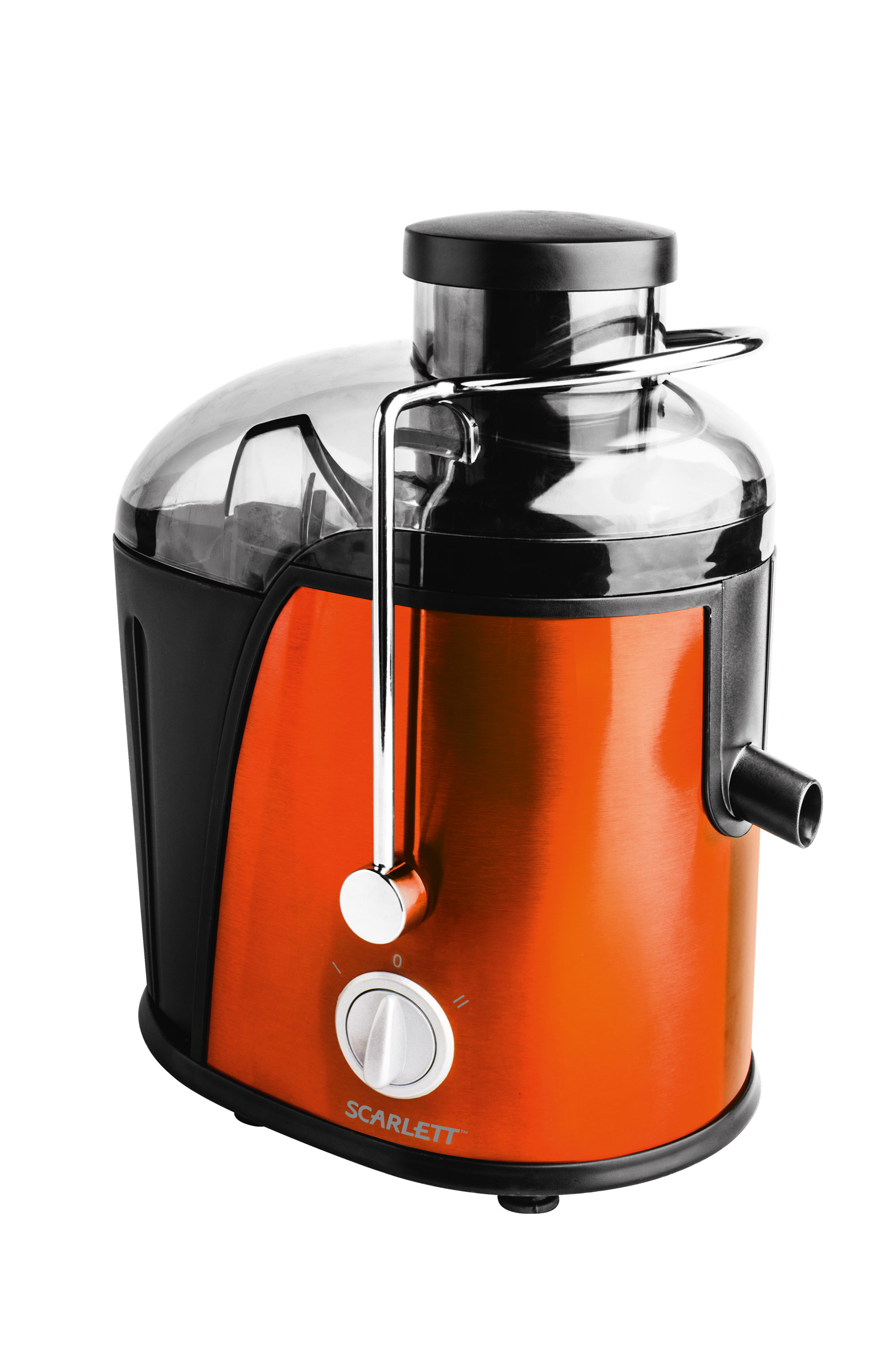 Соковыжималка Scarlett SC-JE50S16																		 — описание, фото, цены в интернет-магазине PT Stores