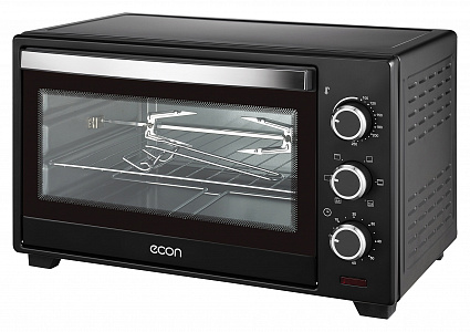 Мини-печь ECON ECO-G2602MO																		 — описание, фото, цены в интернет-магазине PT Stores