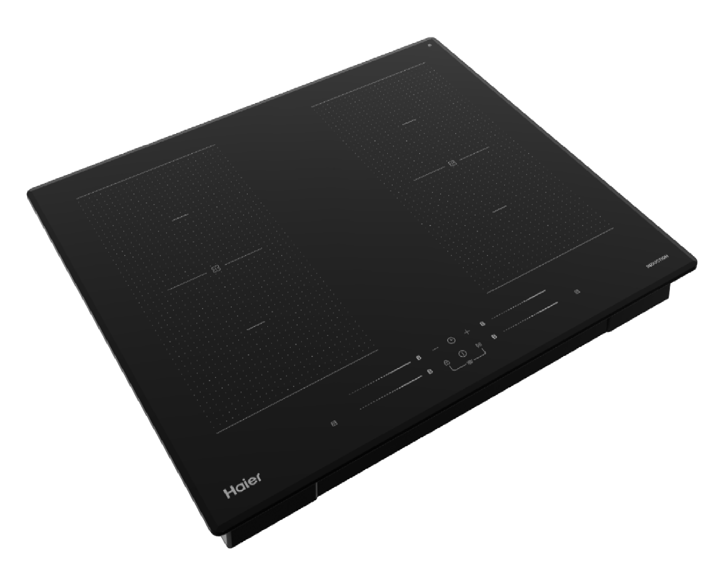 Купить Индукционная варочная панель Haier HHX-Y64SFFVB — Фото 2