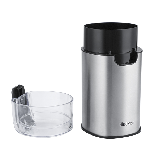 Купить Кофемолка Blackton Bt CG1114 серый металлик — Фото 2