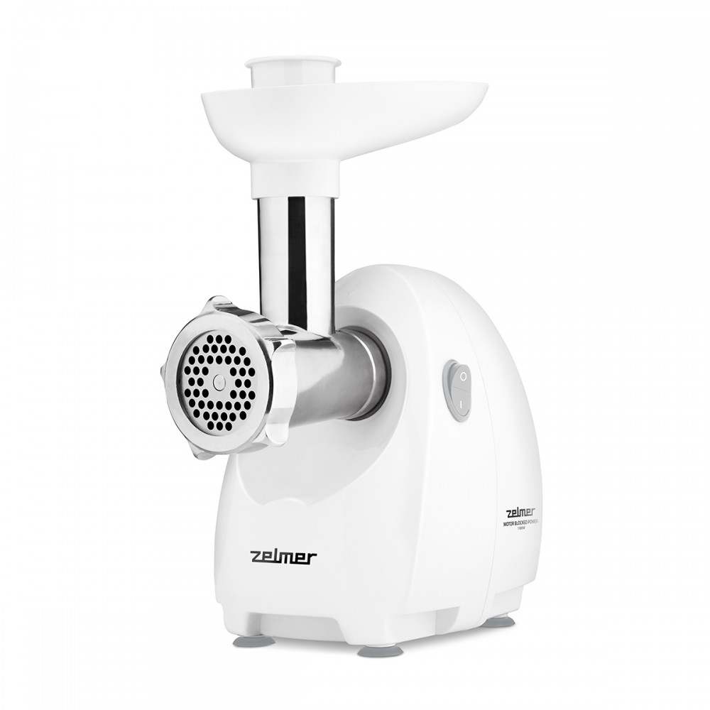 Мясорубка ZELMER ZMM4048B																		 — описание, фото, цены в интернет-магазине PT Stores