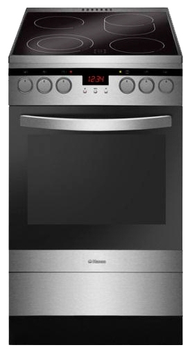 Электрическая плита HANSA FCCX 59226																		 — описание, фото, цены в интернет-магазине PT Stores