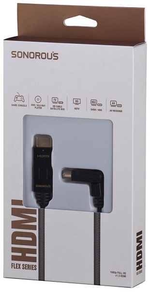 Купить  Sonorous HDMI FLEX 3120 — Фото 2