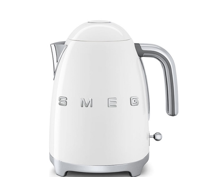 Чайник SMEG KLF03WHEU																		 — описание, фото, цены в интернет-магазине PT Stores
