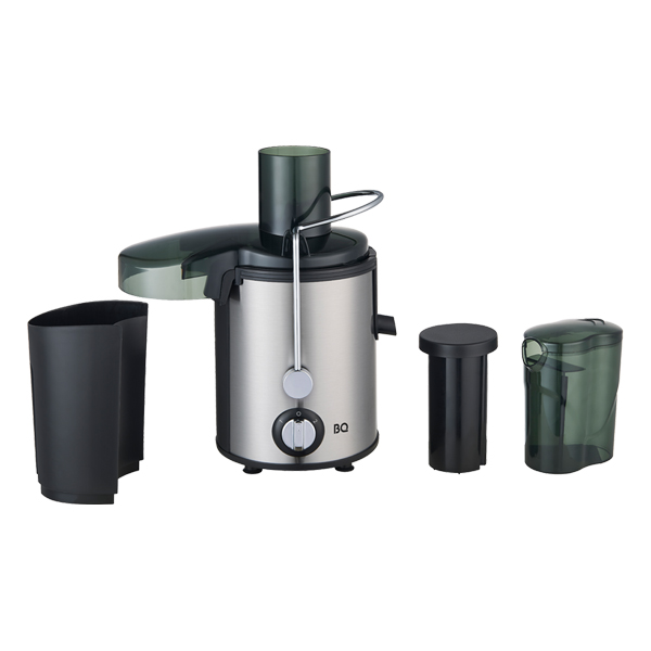 Купить Соковыжималка BQ J1000 Steel-black — Фото 2