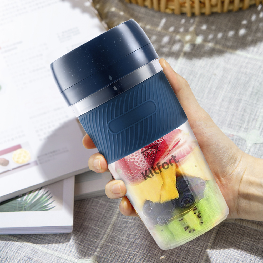 Купить Блендер Kitfort КТ-3003 — Фото 4