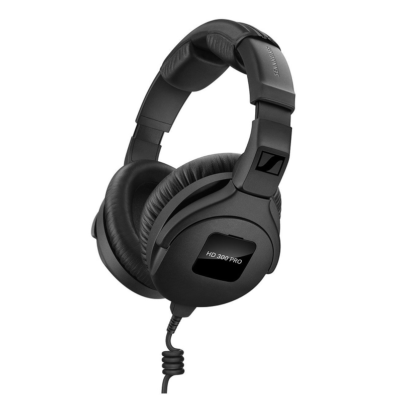 Наушники SENNHEISER HD 300 PRO																		 — описание, фото, цены в интернет-магазине PT Stores