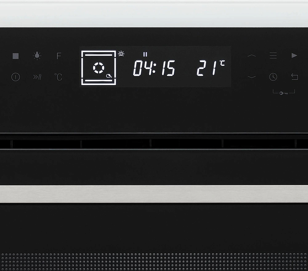 Купить Электрический духовой шкаф KRONA UNIVERSUM 60 WH — Фото 3