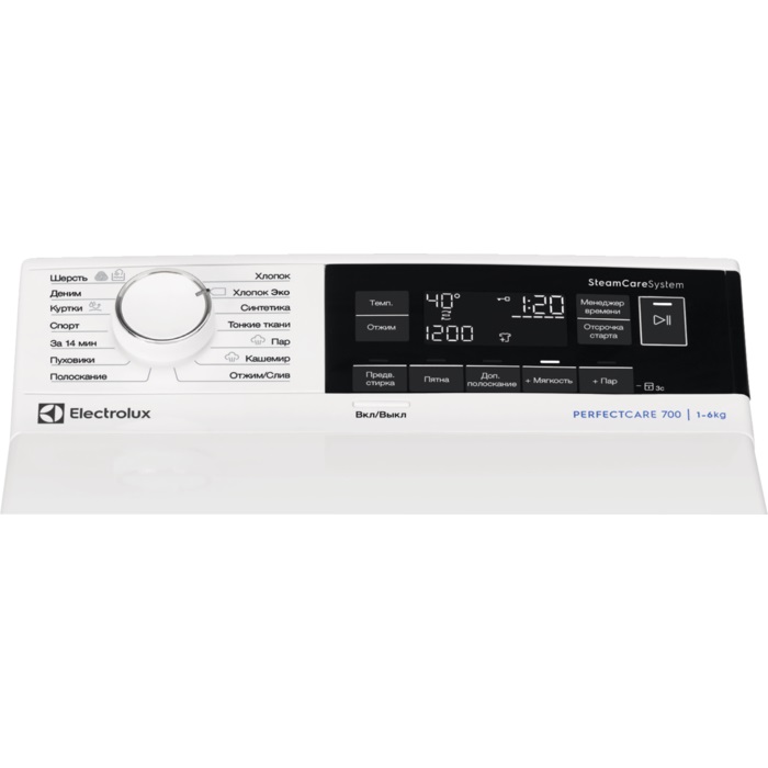 Купить Стиральная машина Electrolux EW7T3R262 — Фото 2