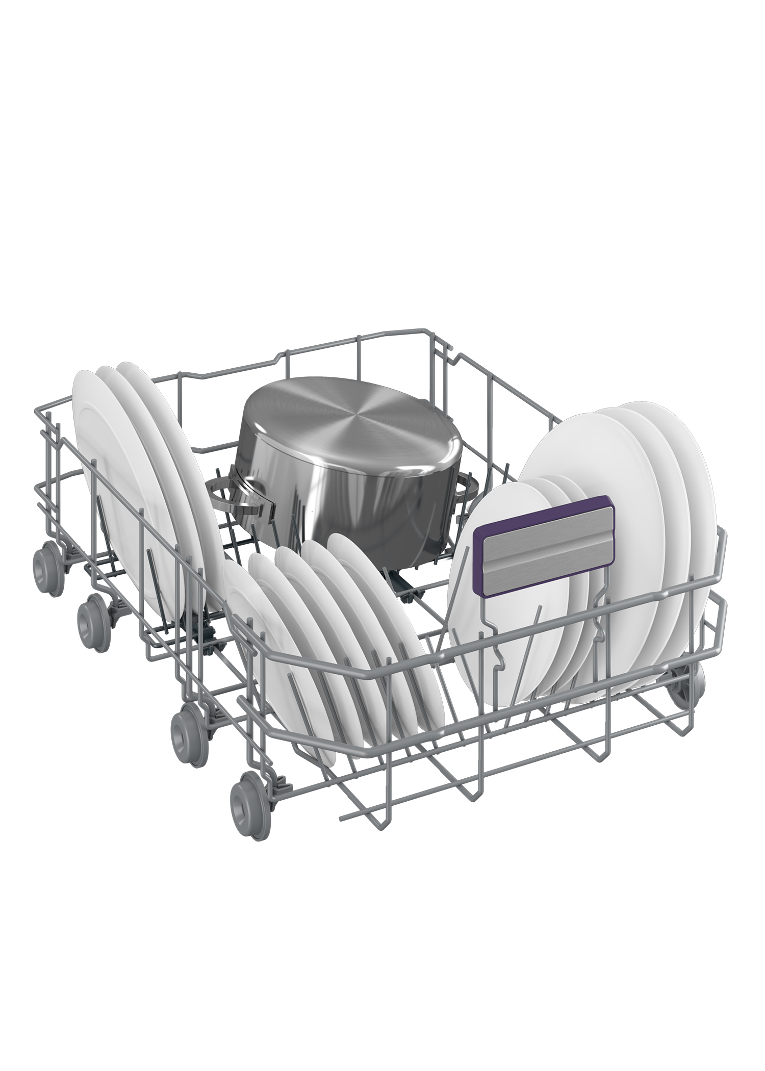 Купить Встраиваемая посудомоечная машина BEKO BDIS38120A — Фото 5