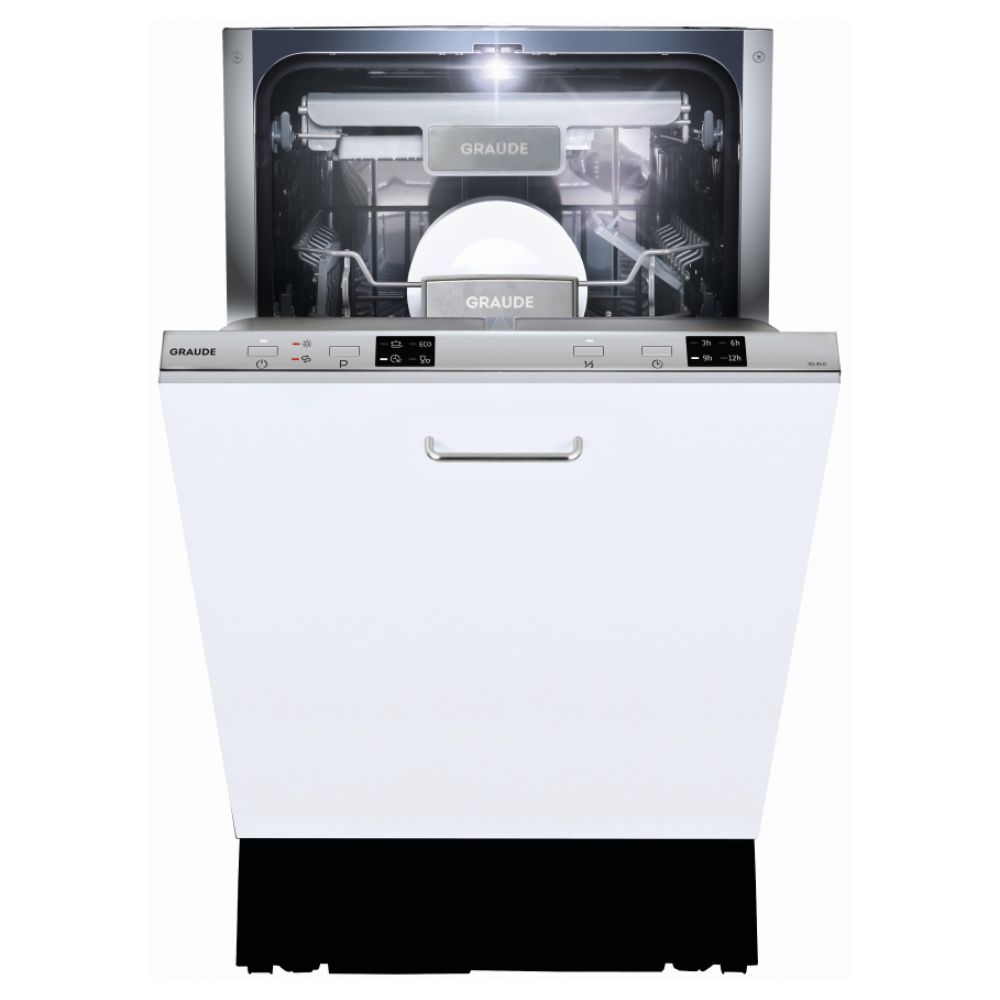 Встраиваемая посудомоечная машина GRAUDE VG 45.0																		 — описание, фото, цены в интернет-магазине PT Stores