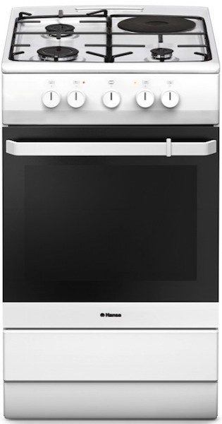 Комбинированная плита Hansa FCMW 53040																		 — описание, фото, цены в интернет-магазине PT Stores