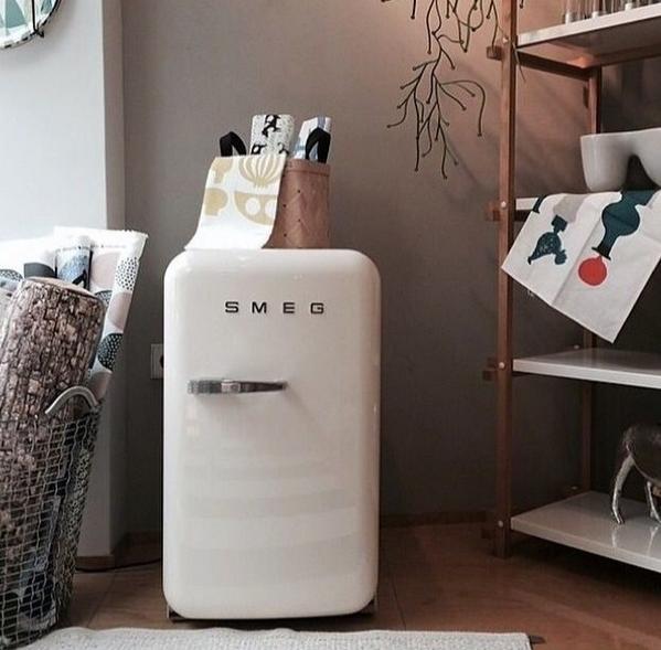 Купить Холодильник SMEG FAB5LCR3 — Фото 5