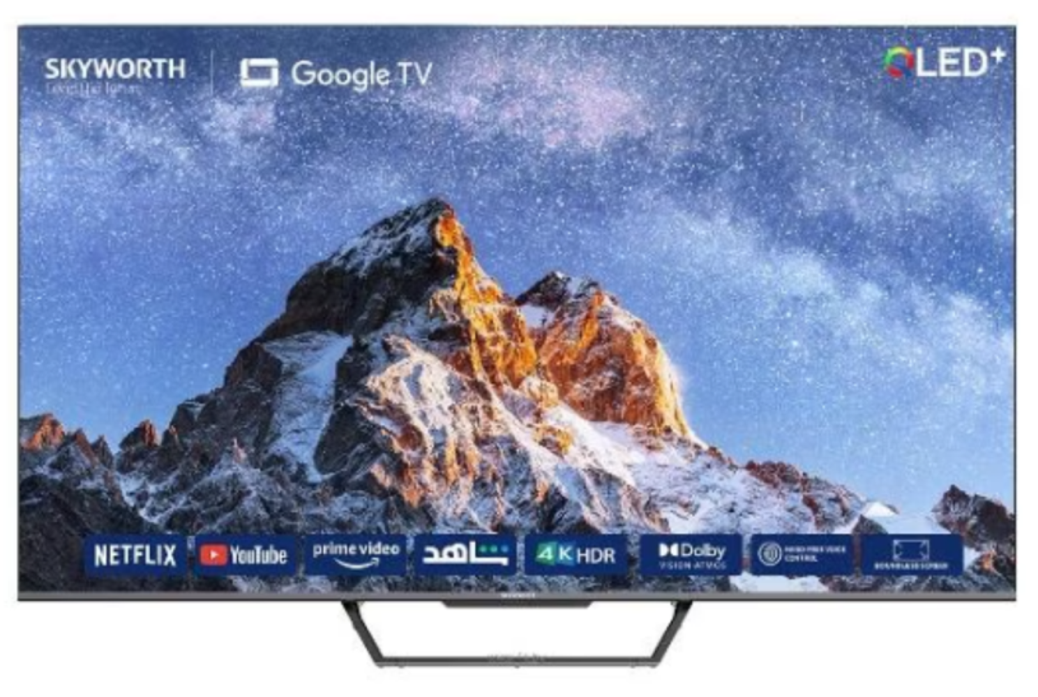 Телевизор SKYWORTH 50SUE9500																		 — описание, фото, цены в интернет-магазине PT Stores