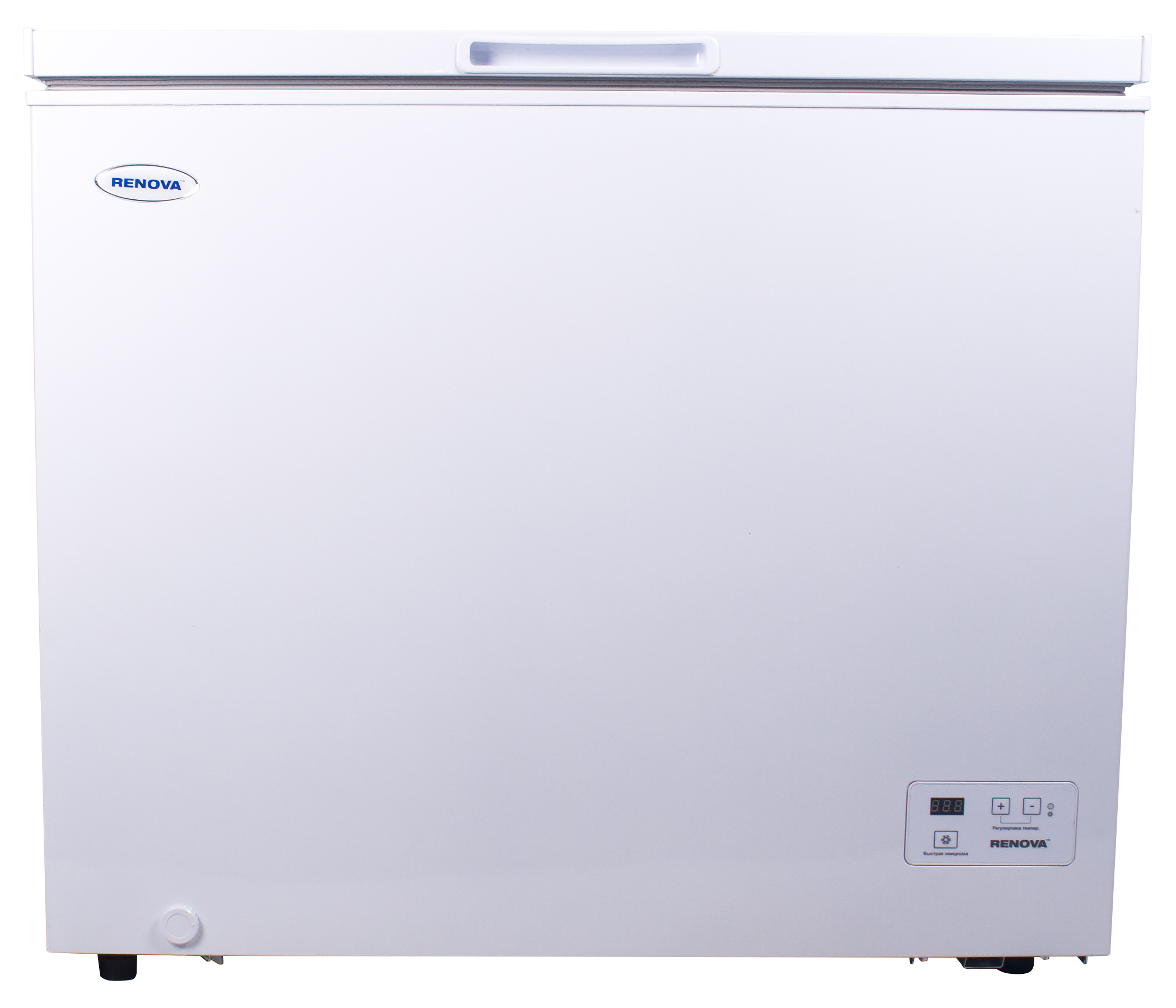 Купить Морозильный ларь RENOVA FC-260S  — Фото 4