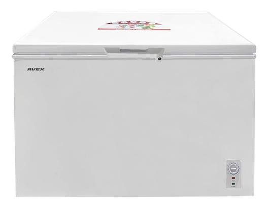 Морозильный ларь AVEX CF 450 L2W																		 — описание, фото, цены в интернет-магазине PT Stores