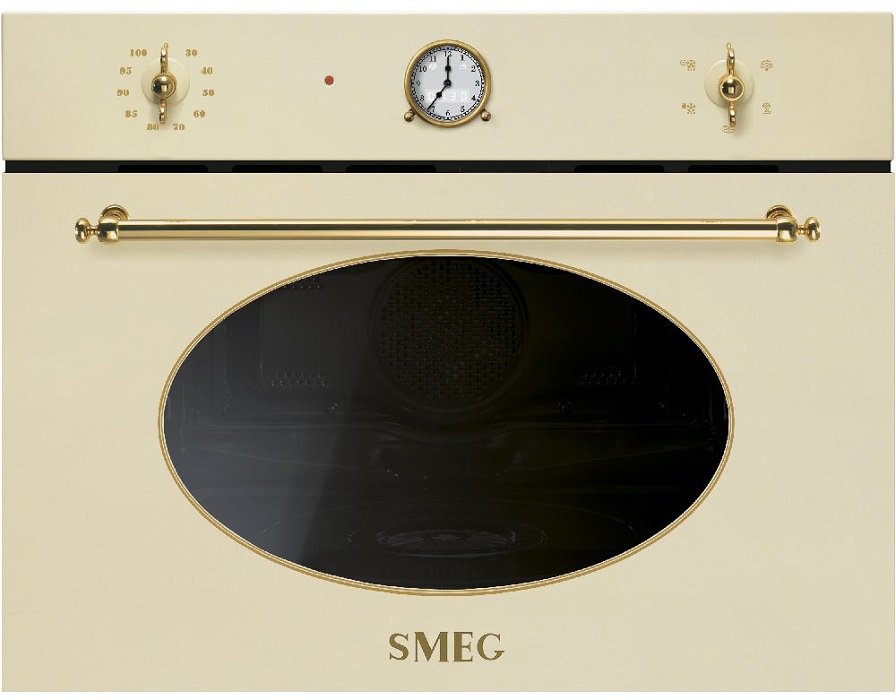 Встраиваемая пароварка SMEG SF4800VP																		 — описание, фото, цены в интернет-магазине PT Stores