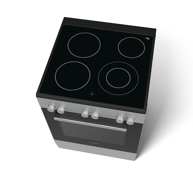 Купить Электрическая плита BOSCH HCA 623150R — Фото 2