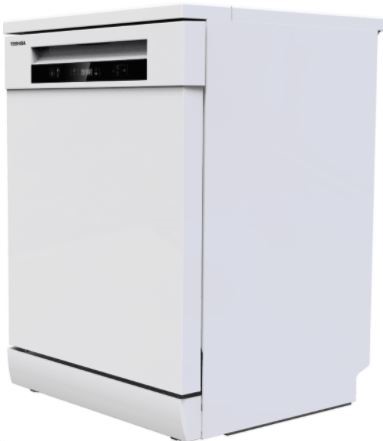 Купить Посудомоечная машина TOSHIBA DW-14F1(W)-RU — Фото 2