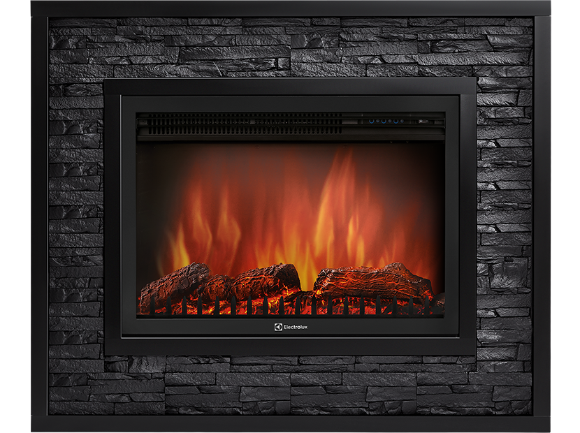 Купить Портал  Electrolux Loft 30 камень черный, черная эмаль — Фото 2