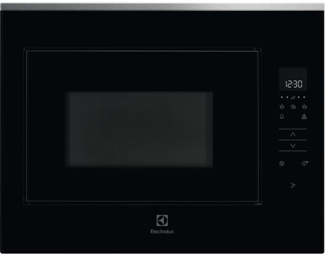 Встраиваемая СВЧ печь Electrolux KMFE264TEX																		 — описание, фото, цены в интернет-магазине PT Stores