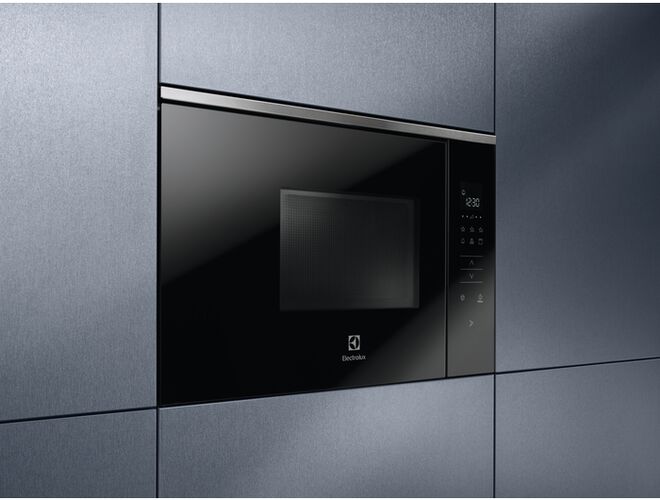 Купить Встраиваемая СВЧ печь Electrolux KMFE172TEX — Фото 4
