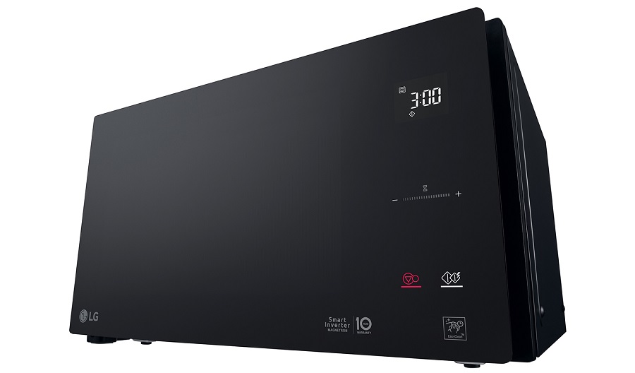 Купить Микроволновая печь LG MB65W95DIS — Фото 4