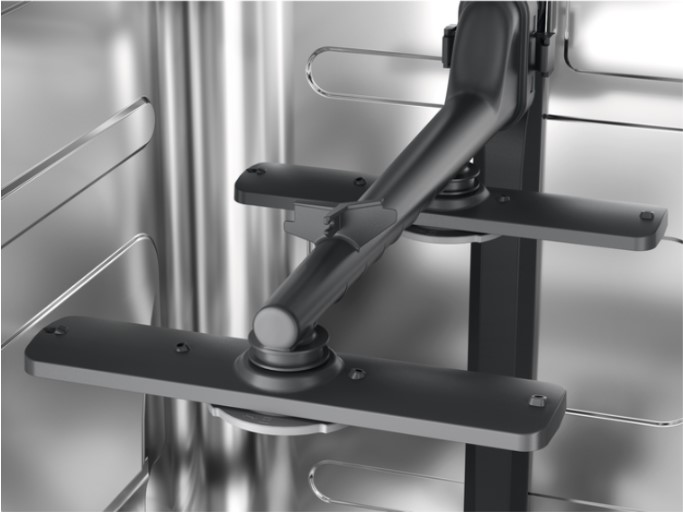 Купить Встраиваемая посудомоечная машина Electrolux EKA 12111 L — Фото 4