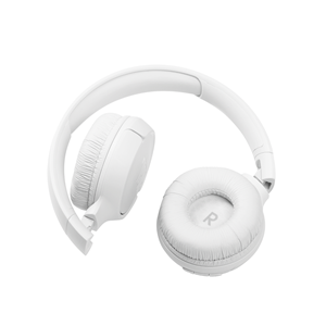Купить Наушники JBL T510BT белый — Фото 5