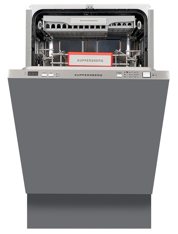 Встраиваемая посудомоечная машина KUPPERSBERG GS 4555																		 — описание, фото, цены в интернет-магазине PT Stores