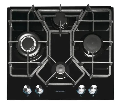 Газовая варочная панель THOMSON HG20-4I05																		 — описание, фото, цены в интернет-магазине PT Stores