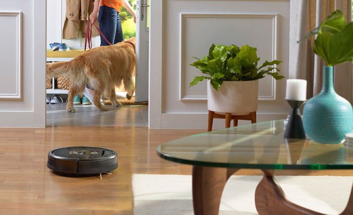 Купить Робот-пылесос IRobot Roomba 980 — Фото 8