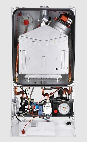 Купить Водонагреватель газовый BUDERUS Logamax U072-28 — Фото 3