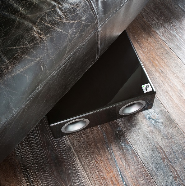 Купить Акустическая система HECO New Phalanx Micro 203 F, piano black — Фото 6