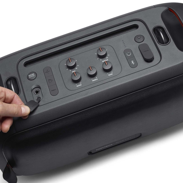 Купить Портативная акустика JBL PARTY BOX ON-THE-GO — Фото 3