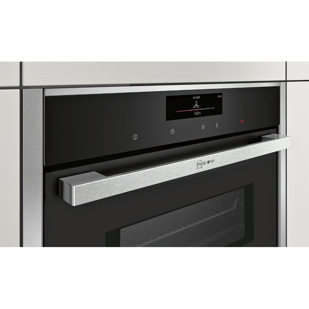 Купить Встраиваемая СВЧ печь Neff C17UR02N0 — Фото 2