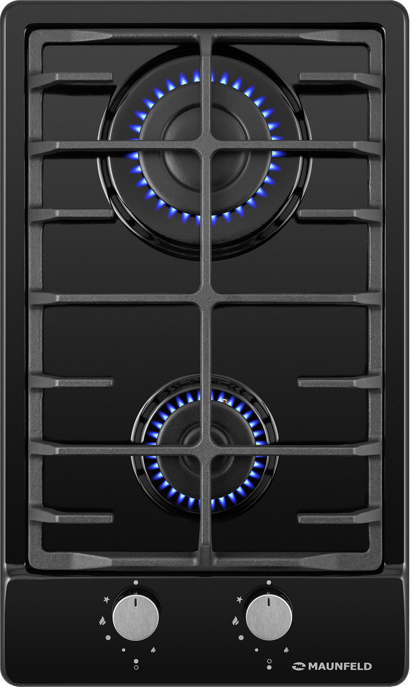 Газовая варочная панель MAUNFELD EGHE.32.6CB/G																		 — описание, фото, цены в интернет-магазине PT Stores