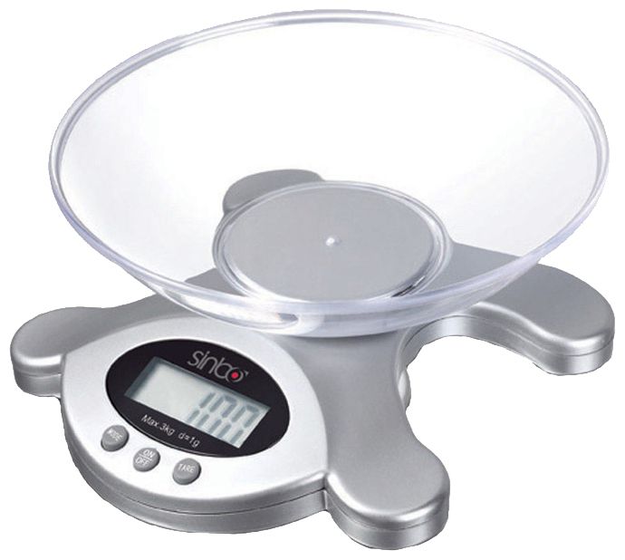 Кухонные весы Sinbo SKS 4514																		 — описание, фото, цены в интернет-магазине PT Stores