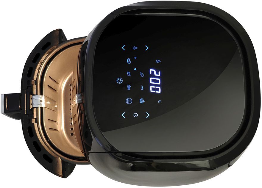 Купить Электрический гриль Hotter HX-706 черн — Фото 2