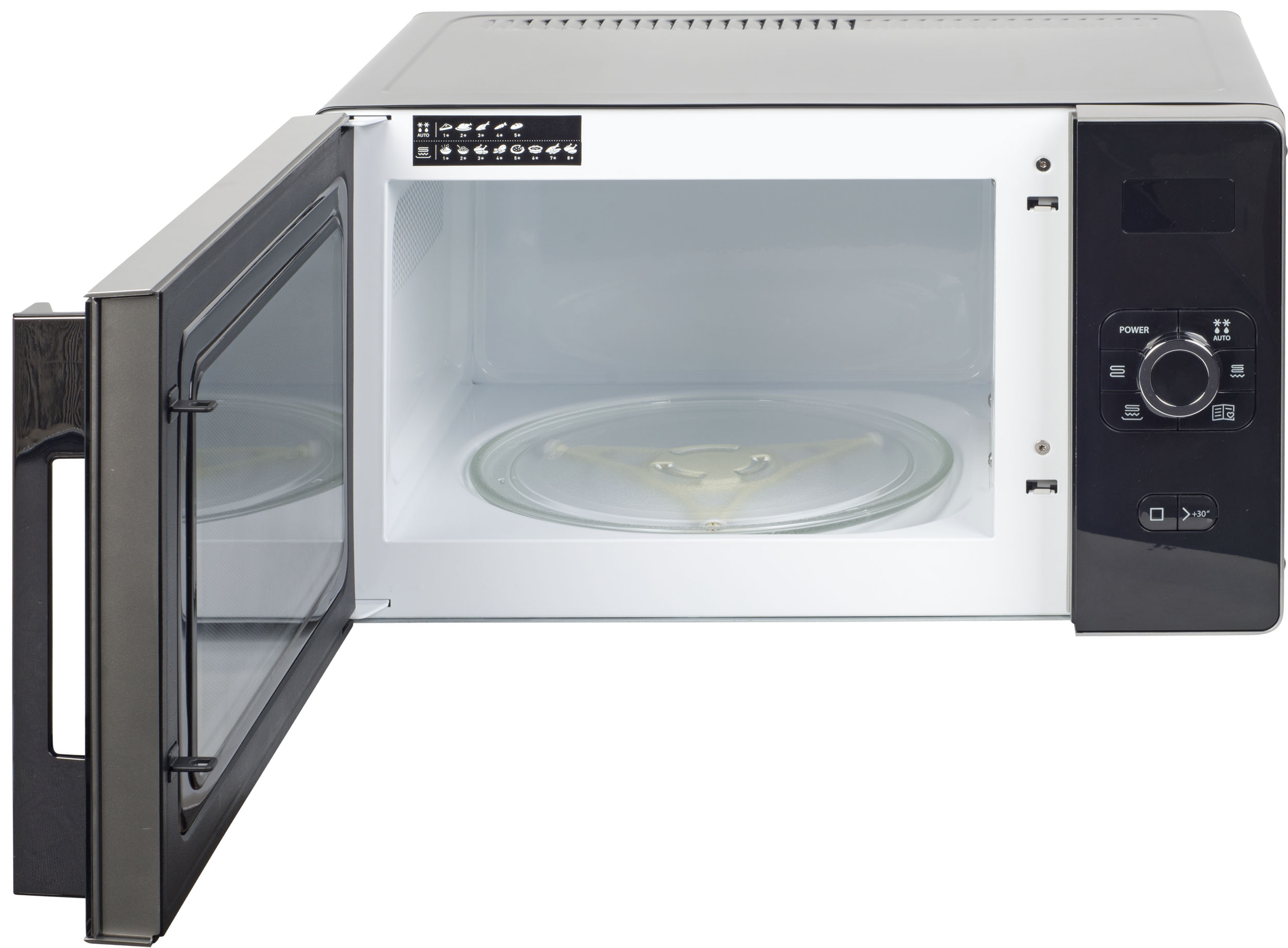 Купить Микроволновая печь HOTPOINT-ARISTON MWHA 25223 B — Фото 2