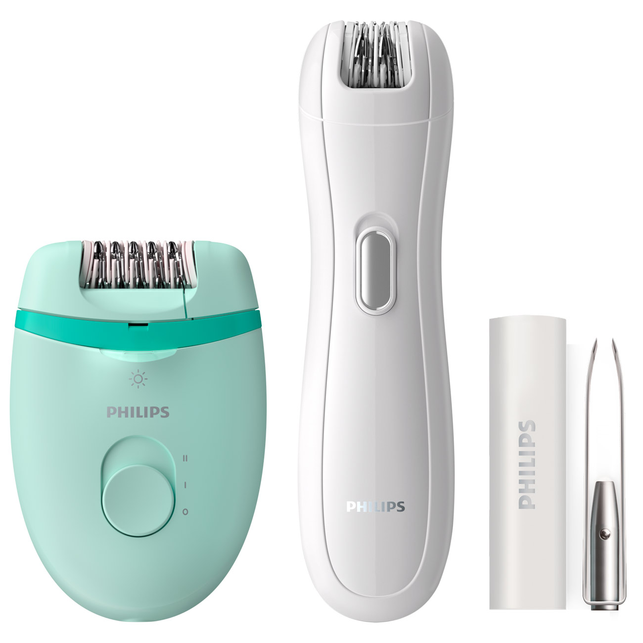 Эпилятор PHILIPS BRP 529/00																		 — описание, фото, цены в интернет-магазине PT Stores