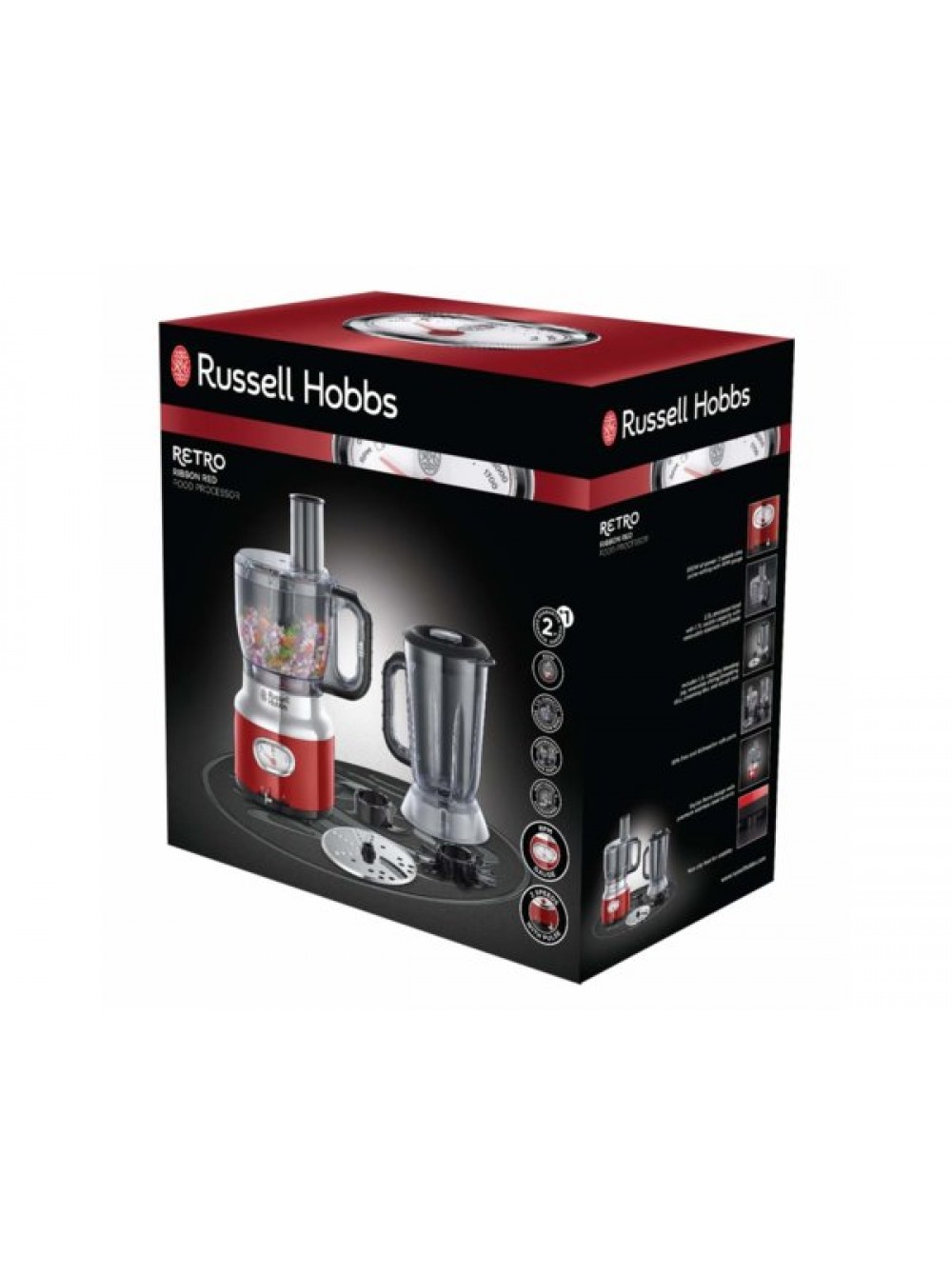 Купить Кухонный комбайн Russell Hobbs 25180-56 — Фото 5