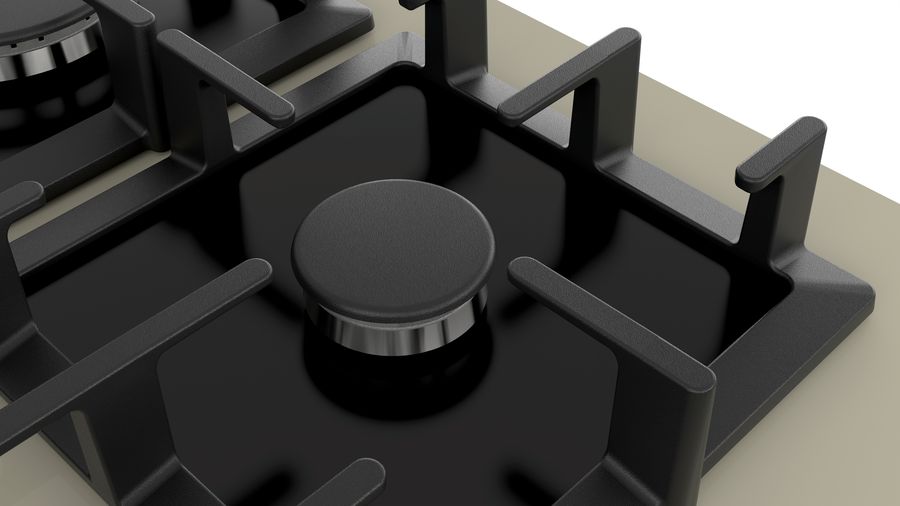 Купить Газовая варочная панель BOSCH PPP6A8B91R — Фото 5