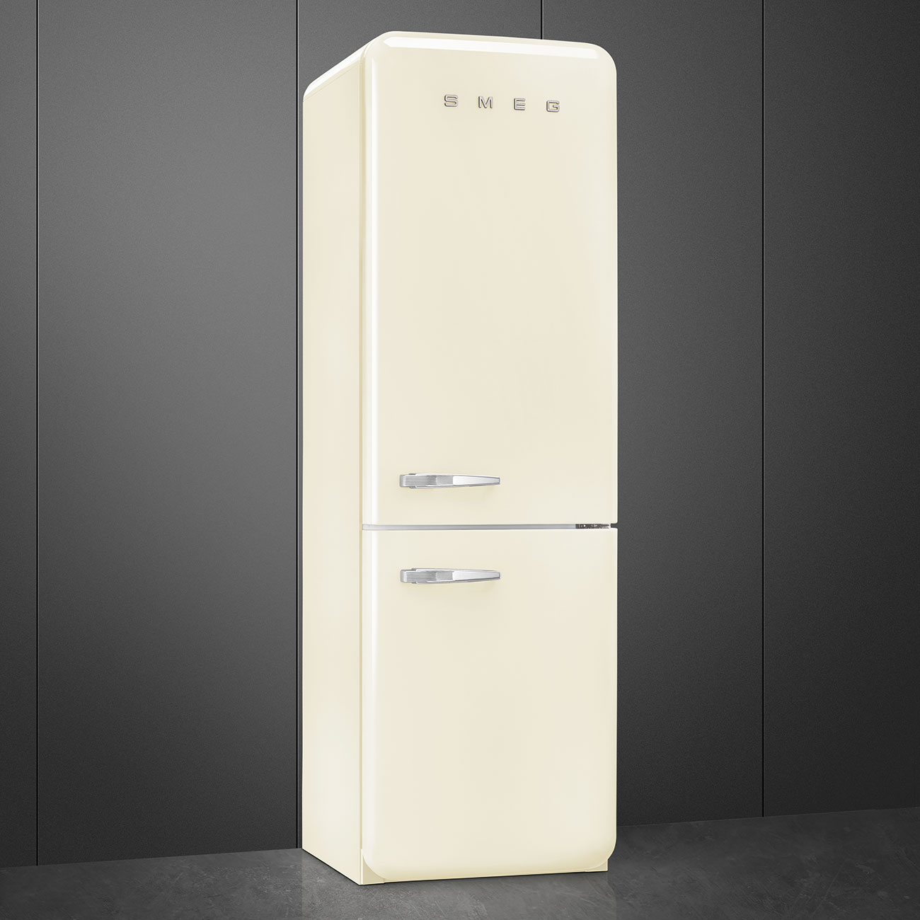 Купить Двухкамерный холодильник Smeg FAB32RCR5 — Фото 10