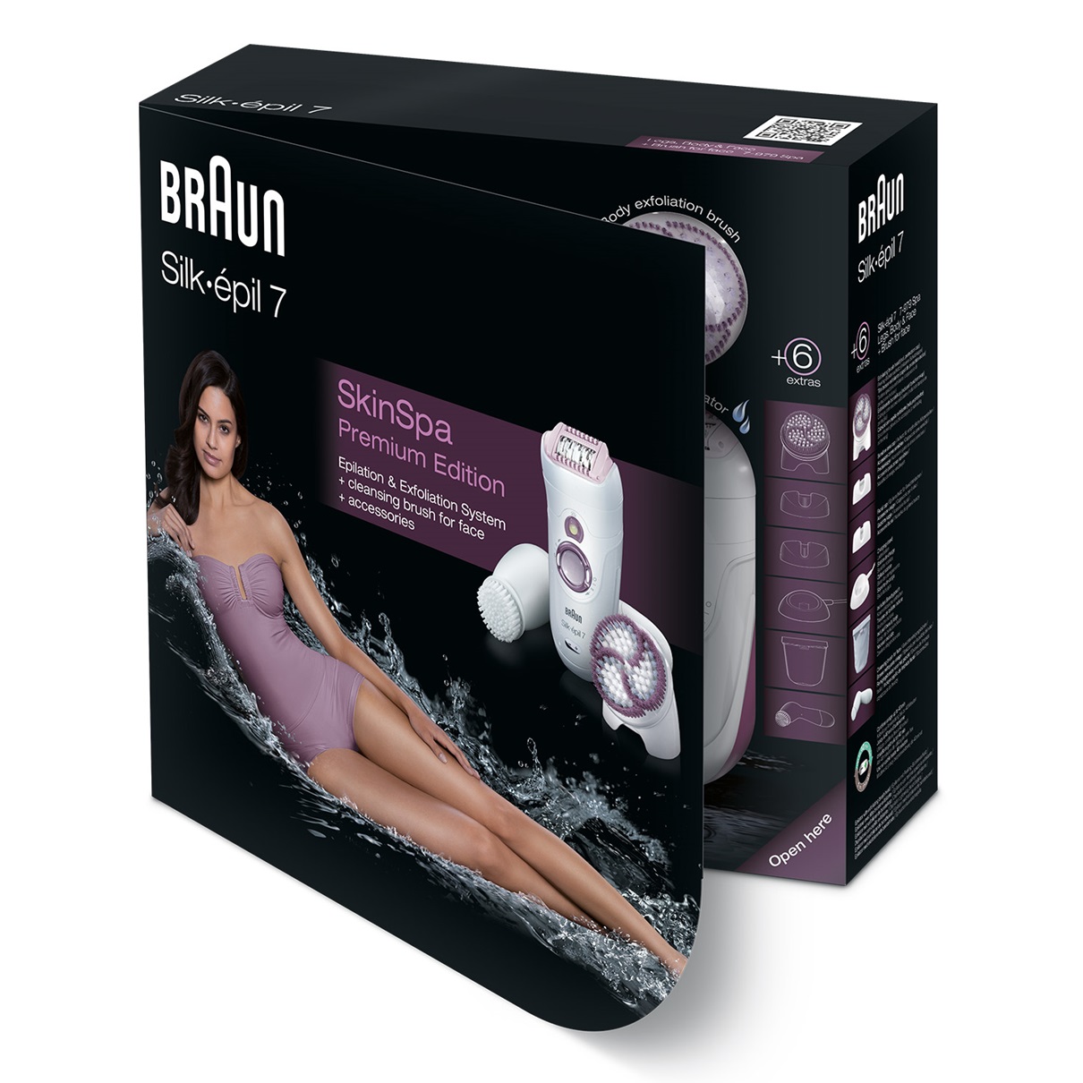 Купить Эпилятор BRAUN SE 7979 — Фото 6