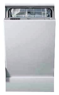 Встраиваемая посудомоечная машина Whirlpool ADG 155																		 — описание, фото, цены в интернет-магазине PT Stores