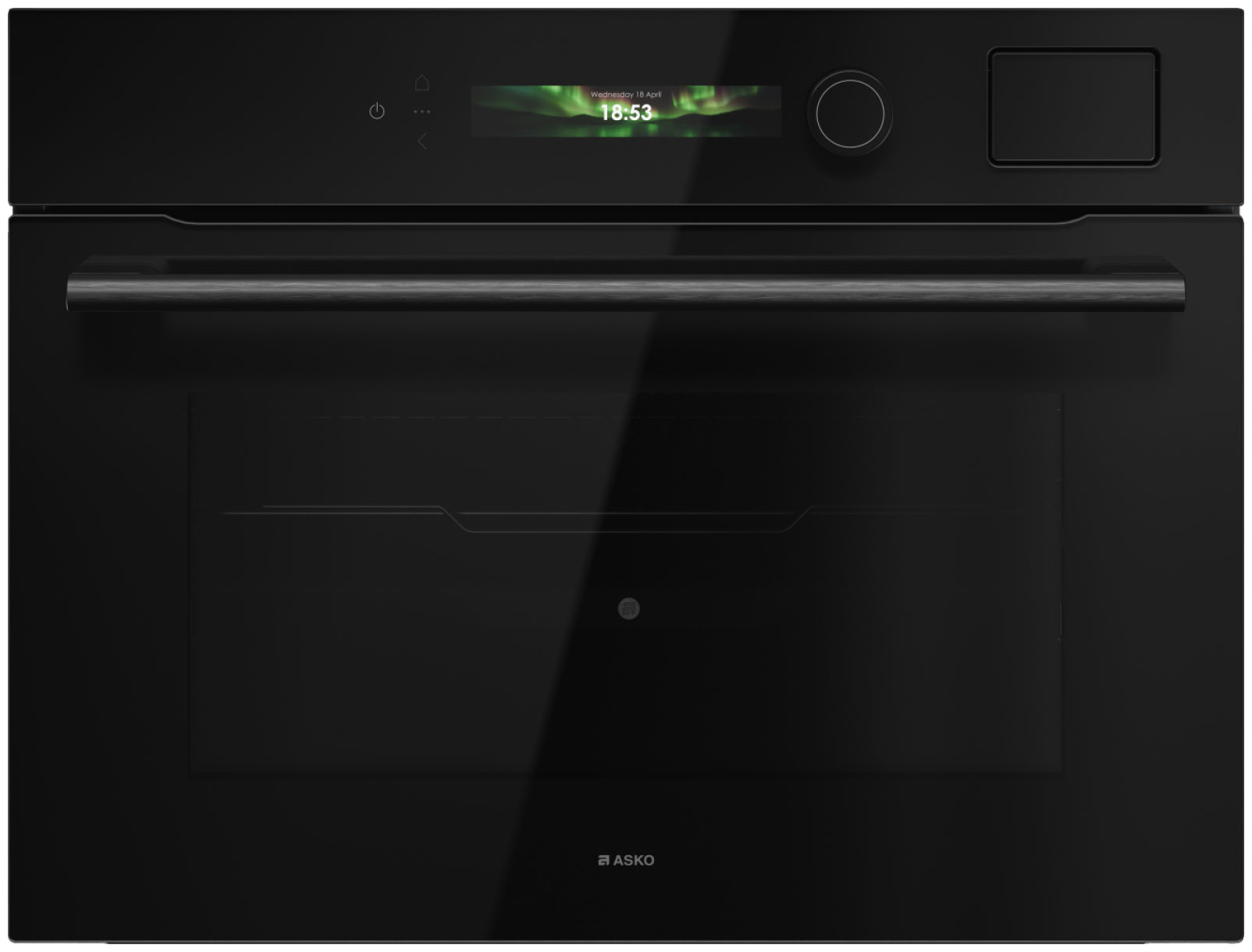 Электрический духовой шкаф Asko OCS54BGH																		 — описание, фото, цены в интернет-магазине PT Stores