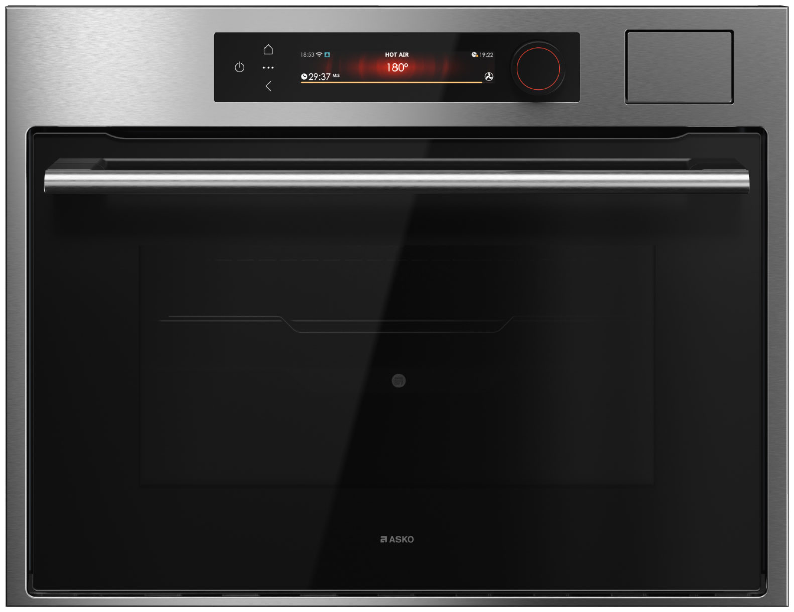 Купить Электрический духовой шкаф Asko OCS64SSH — Фото 4