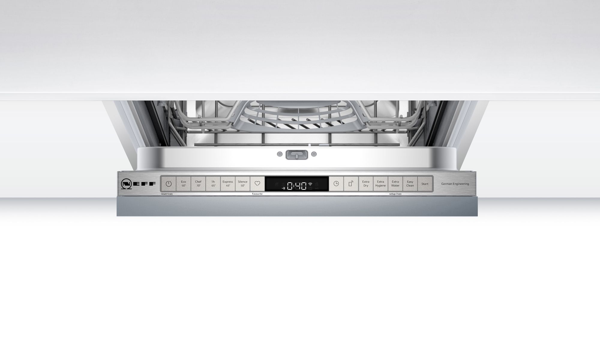 Купить Встраиваемая посудомоечная машина Neff S855HMX50R — Фото 3