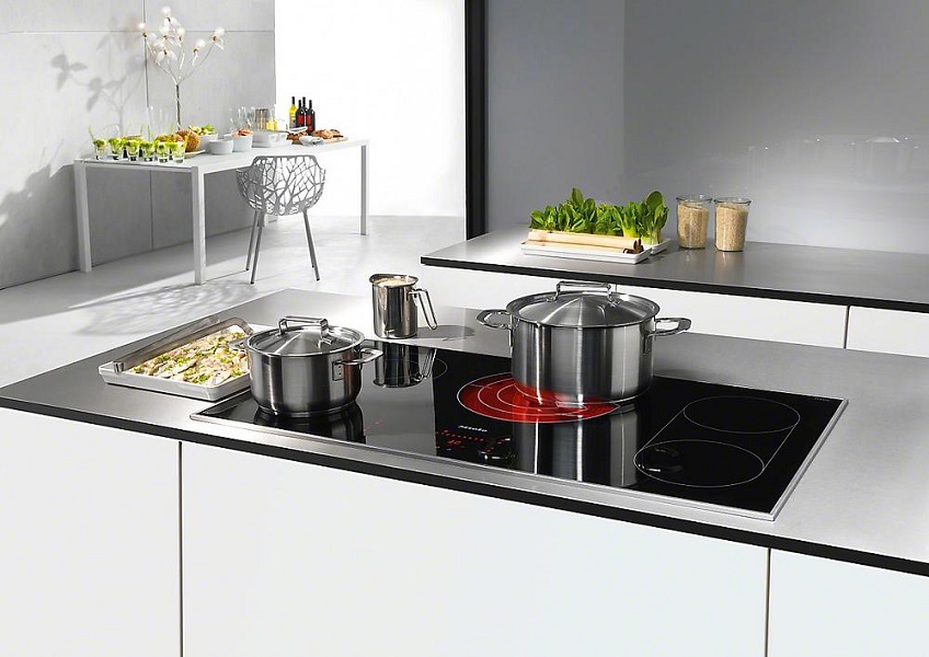Купить Электрическая варочная панель MIELE KM 6230 — Фото 5